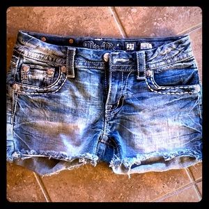 Miss me shorts